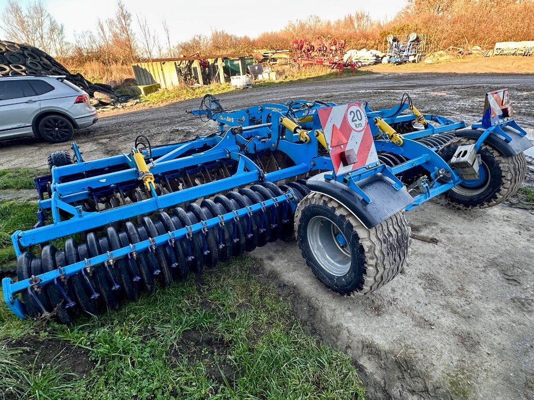 Kurzscheibenegge typu Farmet Softer 6PS, Gebrauchtmaschine v Liebenwalde (Obrázek 3)