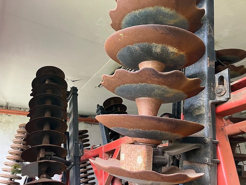 Kurzscheibenegge des Typs Gregoire-Besson XRV 668 56, Gebrauchtmaschine in Salsitz (Bild 6)