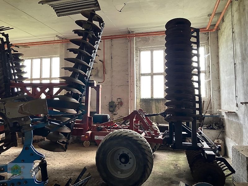 Kurzscheibenegge des Typs Gregoire-Besson XRV 668 56, Gebrauchtmaschine in Salsitz (Bild 2)