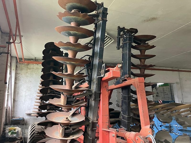 Kurzscheibenegge des Typs Gregoire-Besson XRV 668 56, Gebrauchtmaschine in Salsitz (Bild 3)