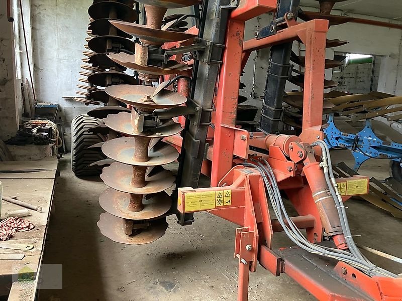 Kurzscheibenegge des Typs Gregoire-Besson XRV 668 56, Gebrauchtmaschine in Salsitz (Bild 4)