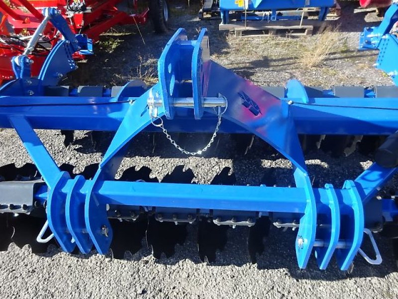 Kurzscheibenegge del tipo H-L-M RX 3. 0   Kurzscheibenegge 3 Meter mit V Ringwalze, Neumaschine In Neureichenau (Immagine 21)