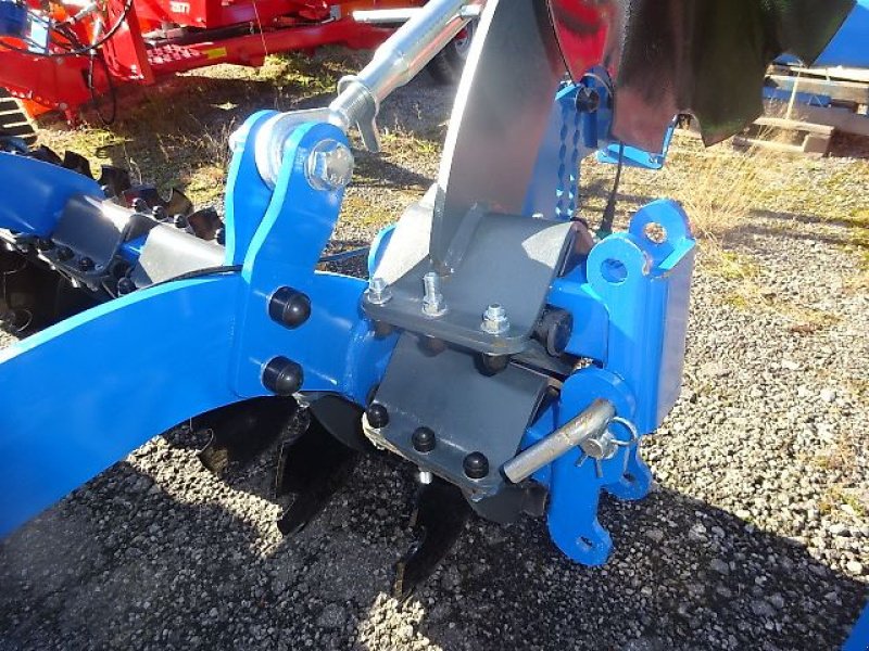 Kurzscheibenegge del tipo H-L-M RX 3. 0   Kurzscheibenegge 3 Meter mit V Ringwalze, Neumaschine In Neureichenau (Immagine 29)