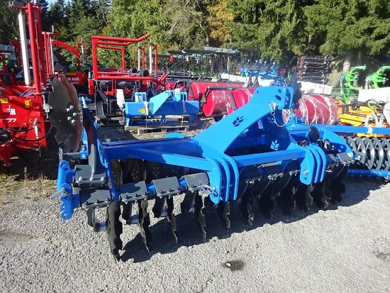 Kurzscheibenegge del tipo H-L-M RX 3. 0   Kurzscheibenegge 3 Meter mit V Ringwalze, Neumaschine In Neureichenau (Immagine 1)