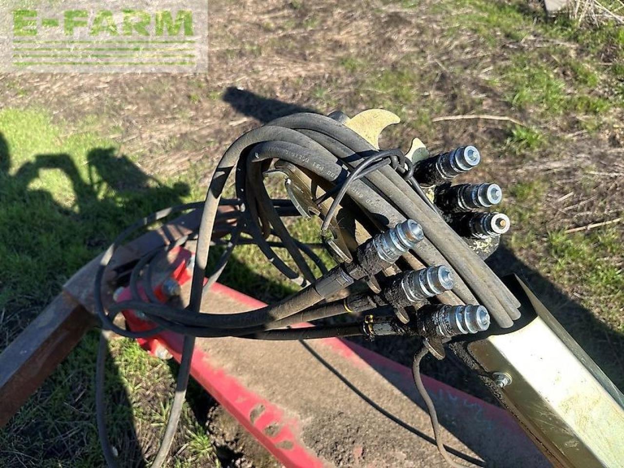 Kurzscheibenegge a típus HE-VA disc-roller contour 450, Gebrauchtmaschine ekkor: SZEGED (Kép 20)