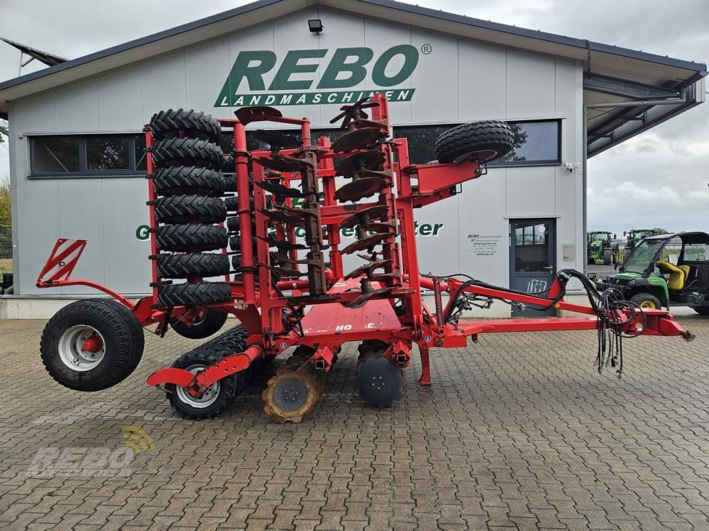 Kurzscheibenegge Türe ait Horsch 6 RT, Gebrauchtmaschine içinde Neuenkirchen-Vörden (resim 3)