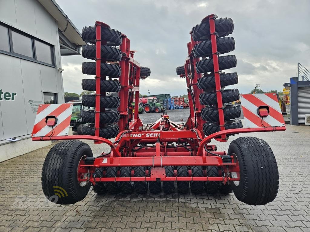 Kurzscheibenegge Türe ait Horsch 6 RT, Gebrauchtmaschine içinde Neuenkirchen-Vörden (resim 4)