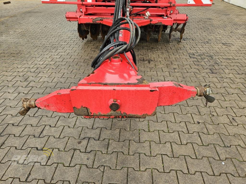 Kurzscheibenegge Türe ait Horsch 6 RT, Gebrauchtmaschine içinde Neuenkirchen-Vörden (resim 7)