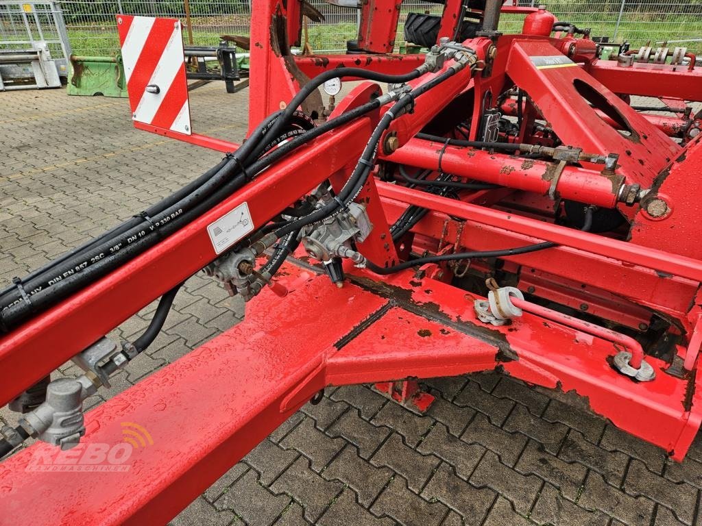 Kurzscheibenegge Türe ait Horsch 6 RT, Gebrauchtmaschine içinde Neuenkirchen-Vörden (resim 8)