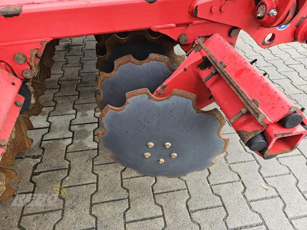 Kurzscheibenegge Türe ait Horsch 6 RT, Gebrauchtmaschine içinde Neuenkirchen-Vörden (resim 9)