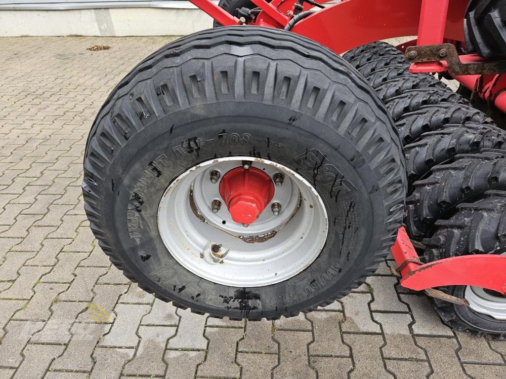 Kurzscheibenegge Türe ait Horsch 6 RT, Gebrauchtmaschine içinde Neuenkirchen-Vörden (resim 11)