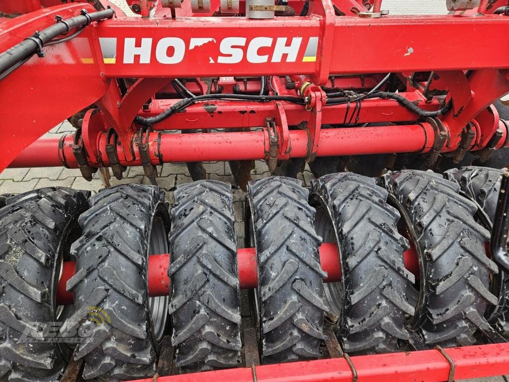 Kurzscheibenegge Türe ait Horsch 6 RT, Gebrauchtmaschine içinde Neuenkirchen-Vörden (resim 12)