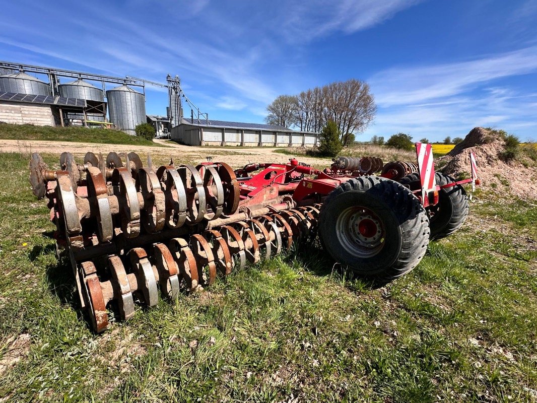 Kurzscheibenegge del tipo Horsch Joker 10 RT, Gebrauchtmaschine In Liebenwalde (Immagine 4)