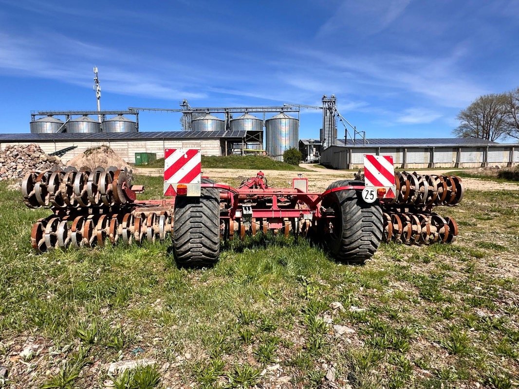 Kurzscheibenegge del tipo Horsch Joker 10 RT, Gebrauchtmaschine In Liebenwalde (Immagine 8)