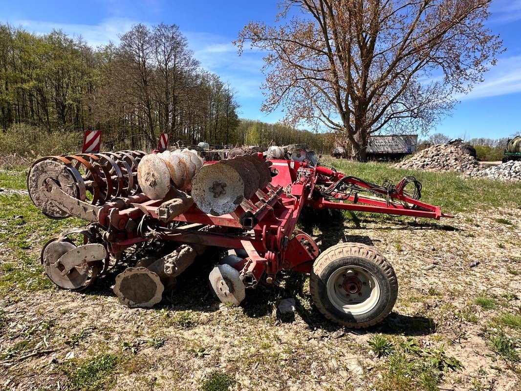 Kurzscheibenegge del tipo Horsch Joker 10 RT, Gebrauchtmaschine In Liebenwalde (Immagine 9)