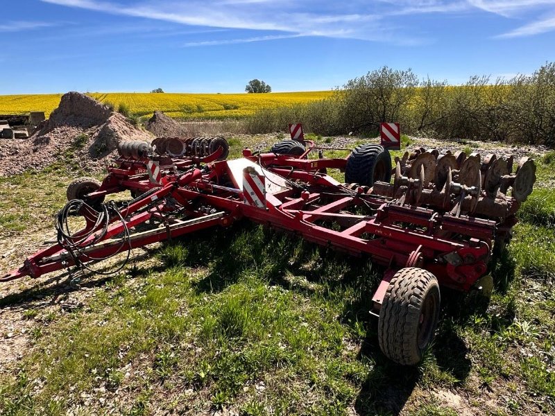 Kurzscheibenegge typu Horsch Joker 10 RT, Gebrauchtmaschine v Liebenwalde (Obrázek 1)