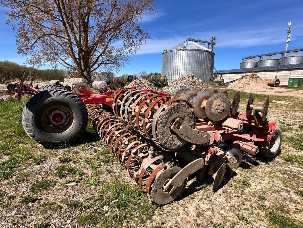 Kurzscheibenegge za tip Horsch Joker 10 RT, Gebrauchtmaschine u Liebenwalde (Slika 3)
