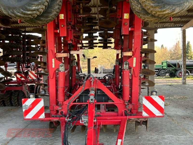 Kurzscheibenegge des Typs Horsch Joker 10 RT, Gebrauchtmaschine in Suhlendorf (Bild 1)