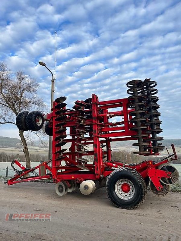 Kurzscheibenegge Türe ait Horsch Joker 10 RT, Gebrauchtmaschine içinde Elleben OT Riechheim (resim 2)