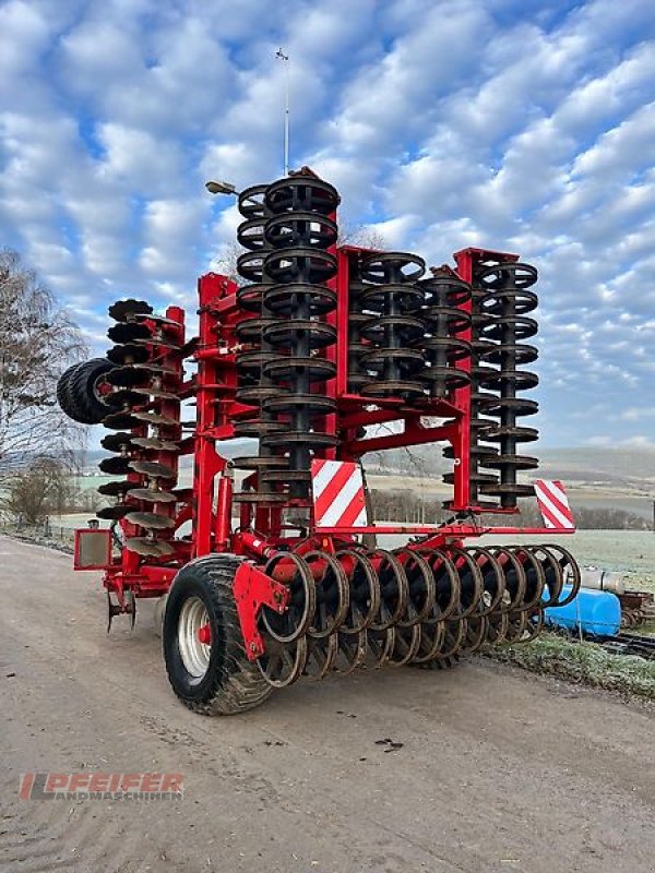 Kurzscheibenegge Türe ait Horsch Joker 10 RT, Gebrauchtmaschine içinde Elleben OT Riechheim (resim 1)