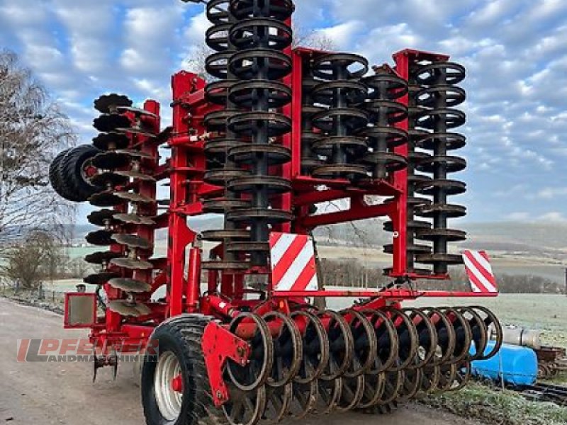 Kurzscheibenegge del tipo Horsch Joker 10 RT, Gebrauchtmaschine en Elleben OT Riechheim (Imagen 1)