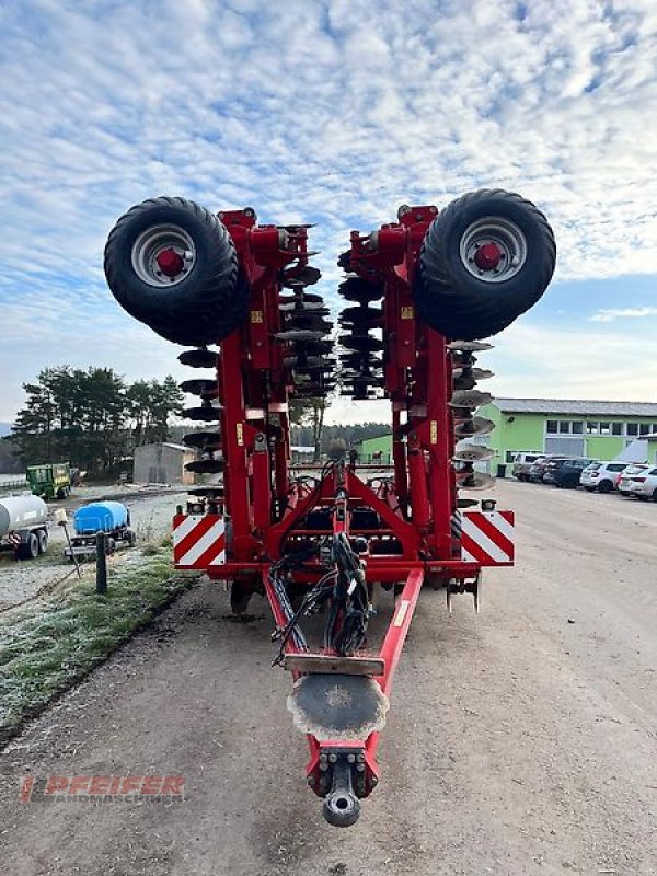 Kurzscheibenegge Türe ait Horsch Joker 10 RT, Gebrauchtmaschine içinde Elleben OT Riechheim (resim 4)