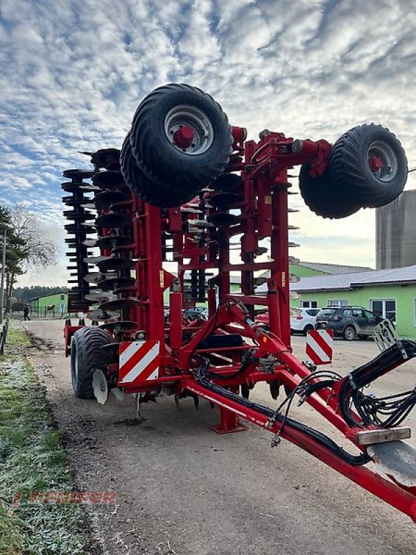 Kurzscheibenegge Türe ait Horsch Joker 10 RT, Gebrauchtmaschine içinde Elleben OT Riechheim (resim 5)