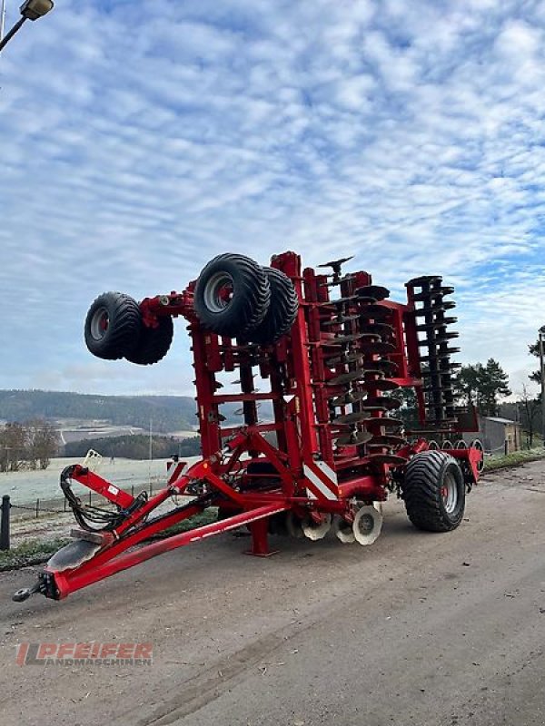 Kurzscheibenegge Türe ait Horsch Joker 10 RT, Gebrauchtmaschine içinde Elleben OT Riechheim (resim 3)