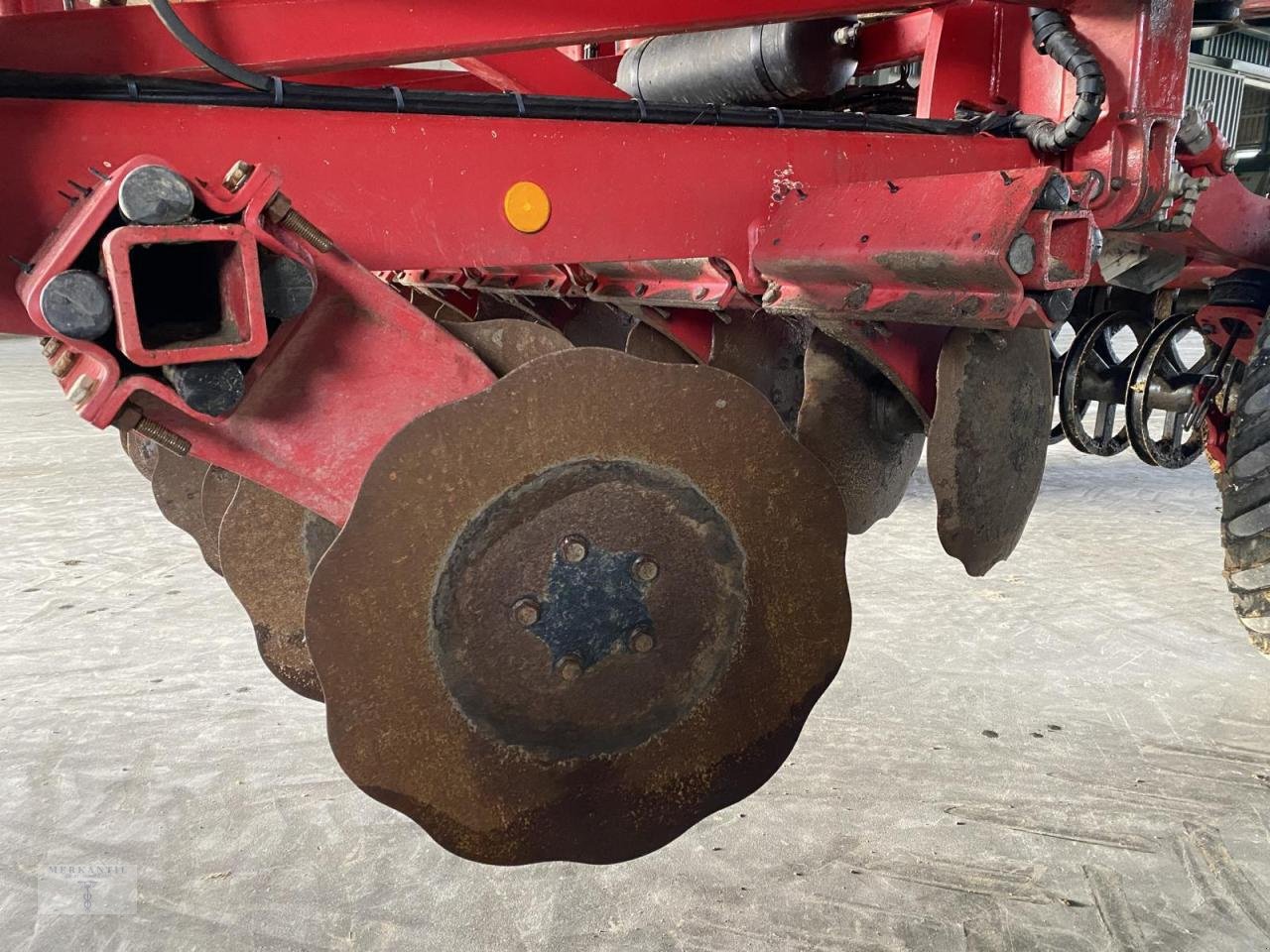 Kurzscheibenegge του τύπου Horsch Joker 12 RT, Gebrauchtmaschine σε Pragsdorf (Φωτογραφία 4)