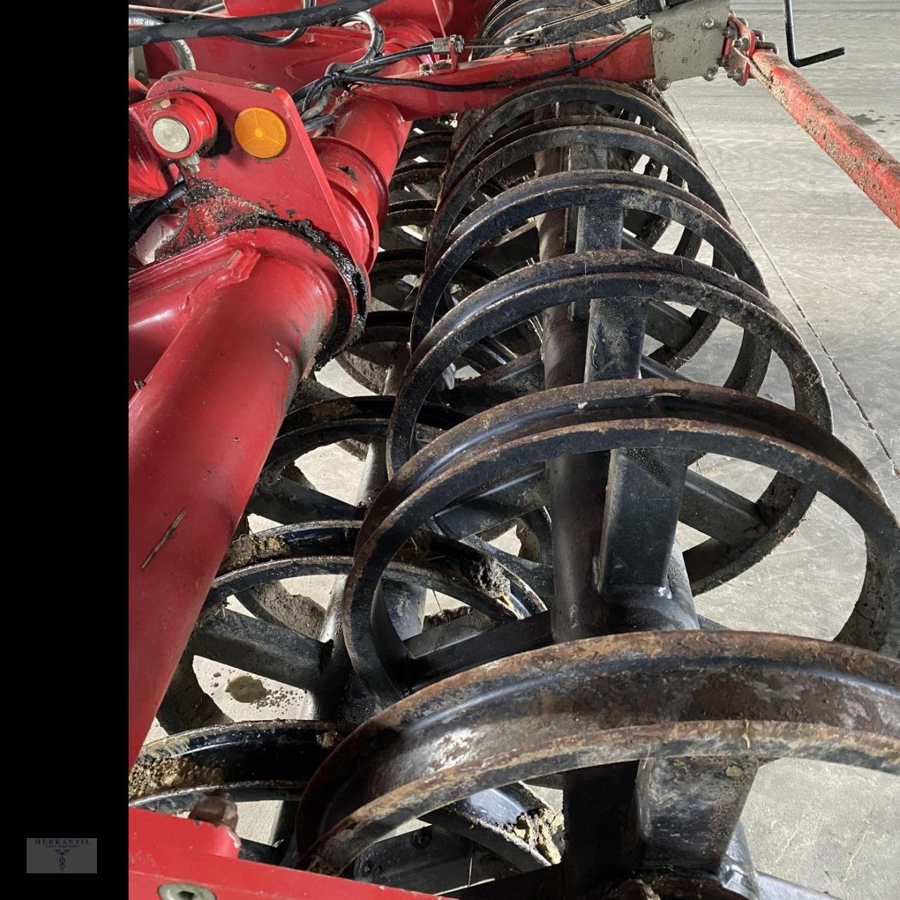 Kurzscheibenegge του τύπου Horsch Joker 12 RT, Gebrauchtmaschine σε Pragsdorf (Φωτογραφία 8)