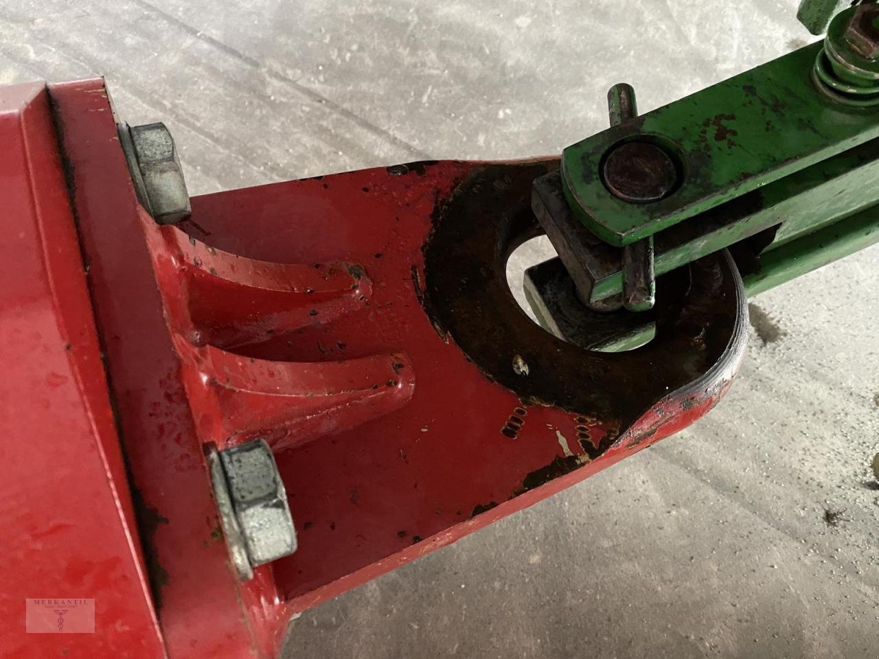 Kurzscheibenegge του τύπου Horsch Joker 12 RT, Gebrauchtmaschine σε Pragsdorf (Φωτογραφία 10)