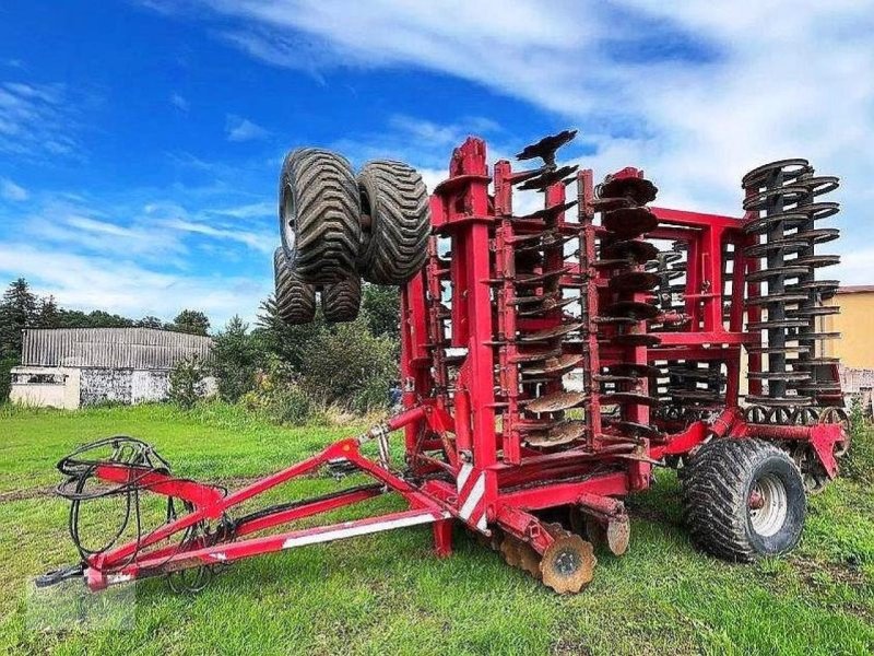 Kurzscheibenegge des Typs Horsch Joker 12RT, Gebrauchtmaschine in Pragsdorf (Bild 1)
