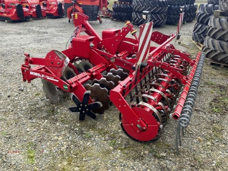 Horsch JOKER 3 CT, Gebrauchtmaschine, Год выпуска: 2015 (Фотография 1) Kurzscheibenegge типа Horsch JOKER 3 CT, Gebrauchtmaschine в Gollhofen (Фотография 1)
