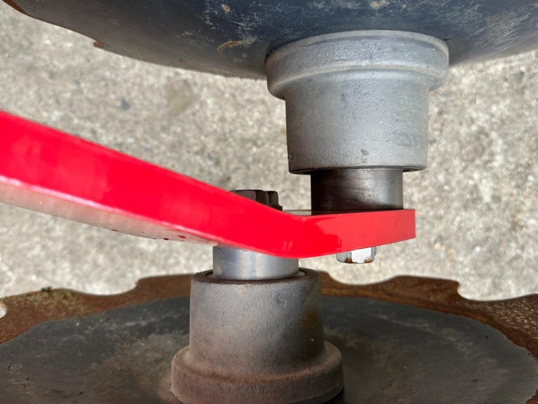 Kurzscheibenegge typu Horsch Joker 3 CT, Gebrauchtmaschine v Liebenwalde (Obrázek 7)