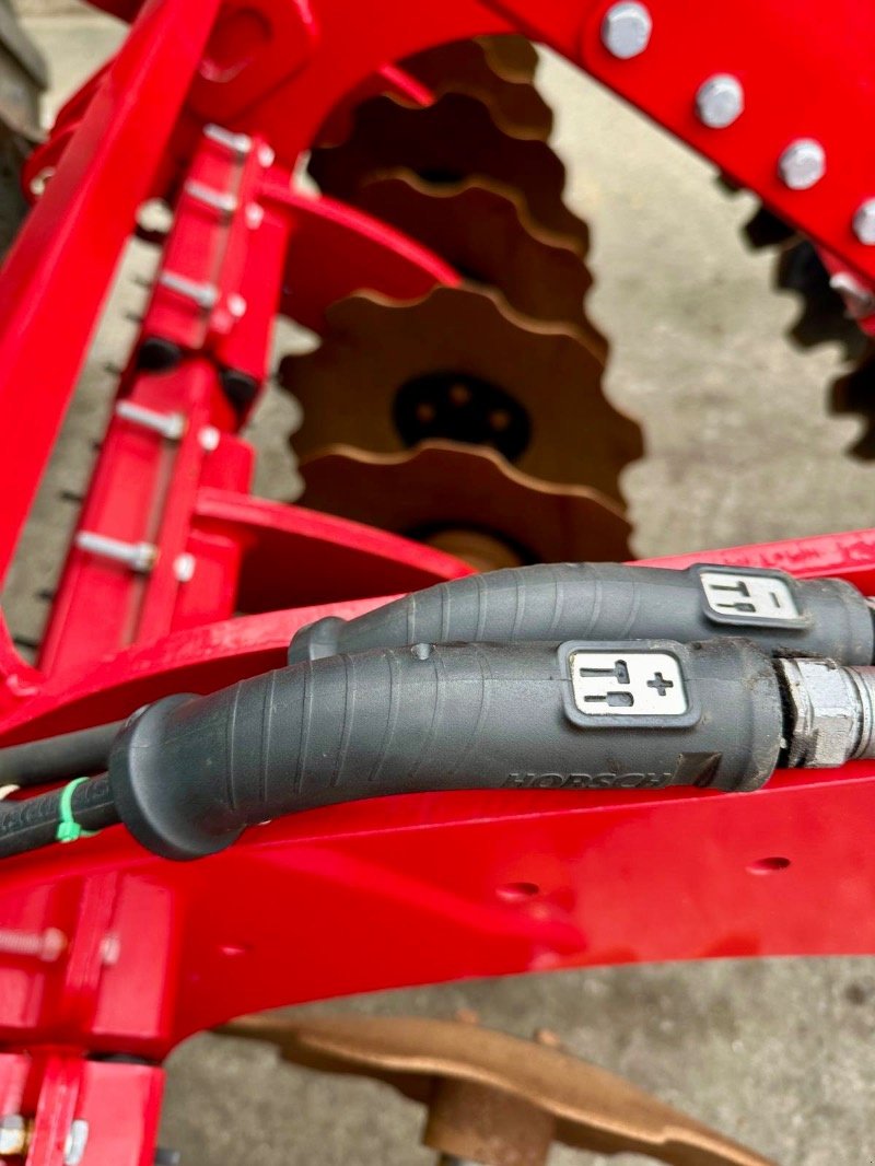 Kurzscheibenegge typu Horsch Joker 3 CT, Gebrauchtmaschine v Liebenwalde (Obrázek 9)