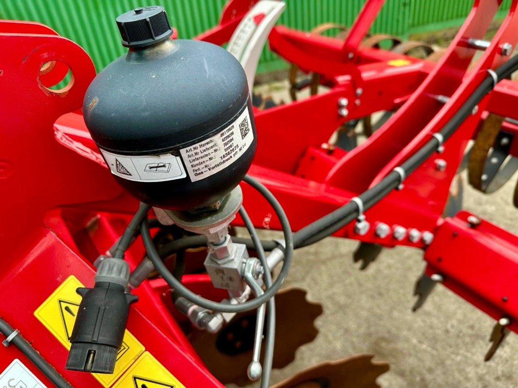 Kurzscheibenegge typu Horsch Joker 3 CT, Gebrauchtmaschine v Liebenwalde (Obrázek 11)