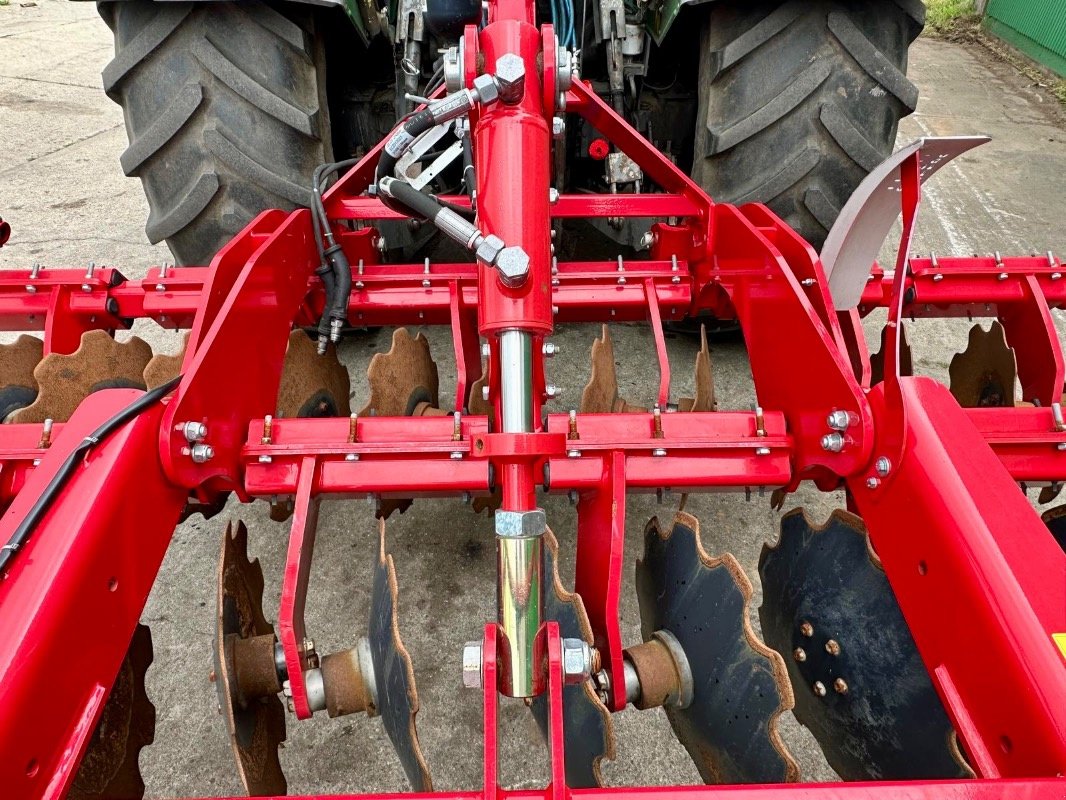 Kurzscheibenegge typu Horsch Joker 3 CT, Gebrauchtmaschine v Liebenwalde (Obrázek 12)