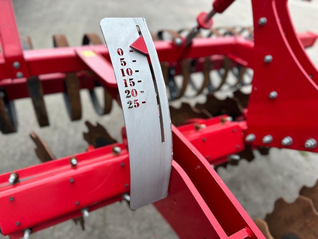 Kurzscheibenegge typu Horsch Joker 3 CT, Gebrauchtmaschine v Liebenwalde (Obrázek 14)