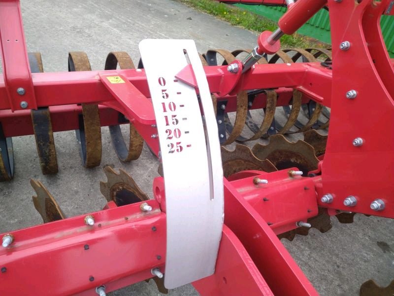 Kurzscheibenegge des Typs Horsch Joker 3 CT, Gebrauchtmaschine in Liebenwalde (Bild 8)