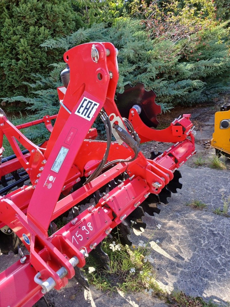 Kurzscheibenegge du type Horsch Joker 3 CT, Neumaschine en Ebersbach (Photo 2)