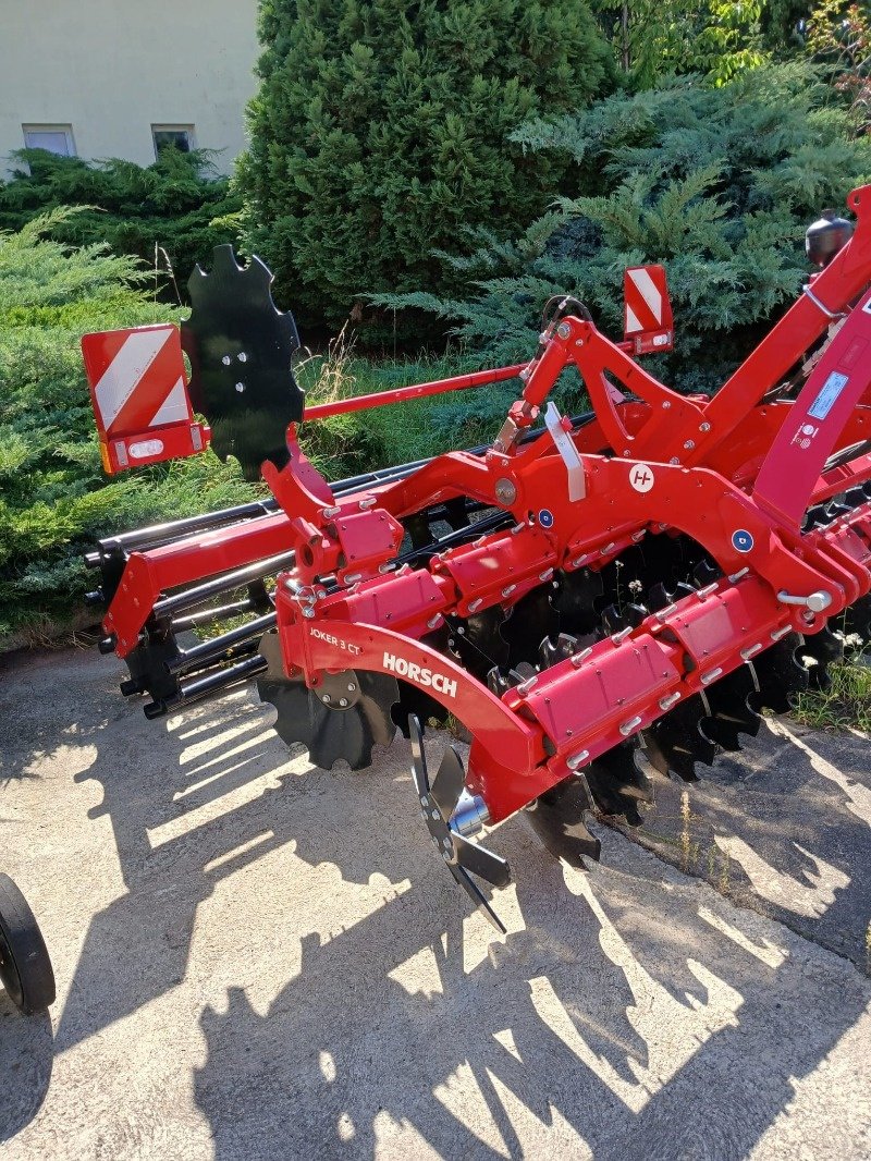 Kurzscheibenegge du type Horsch Joker 3 CT, Neumaschine en Ebersbach (Photo 3)