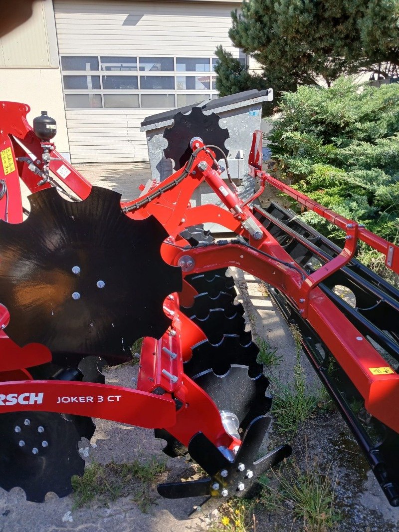 Kurzscheibenegge du type Horsch Joker 3 CT, Neumaschine en Ebersbach (Photo 4)