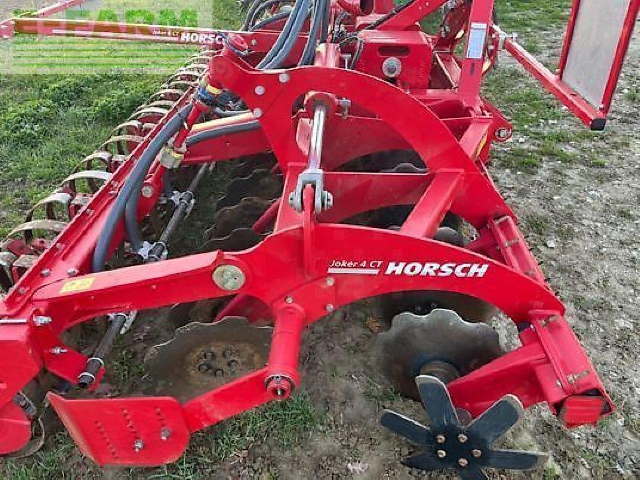 Kurzscheibenegge του τύπου Horsch joker 4 ct, Gebrauchtmaschine σε MONFERRAN (Φωτογραφία 3)