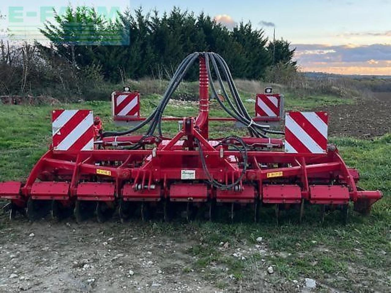 Kurzscheibenegge του τύπου Horsch joker 4 ct, Gebrauchtmaschine σε MONFERRAN (Φωτογραφία 5)