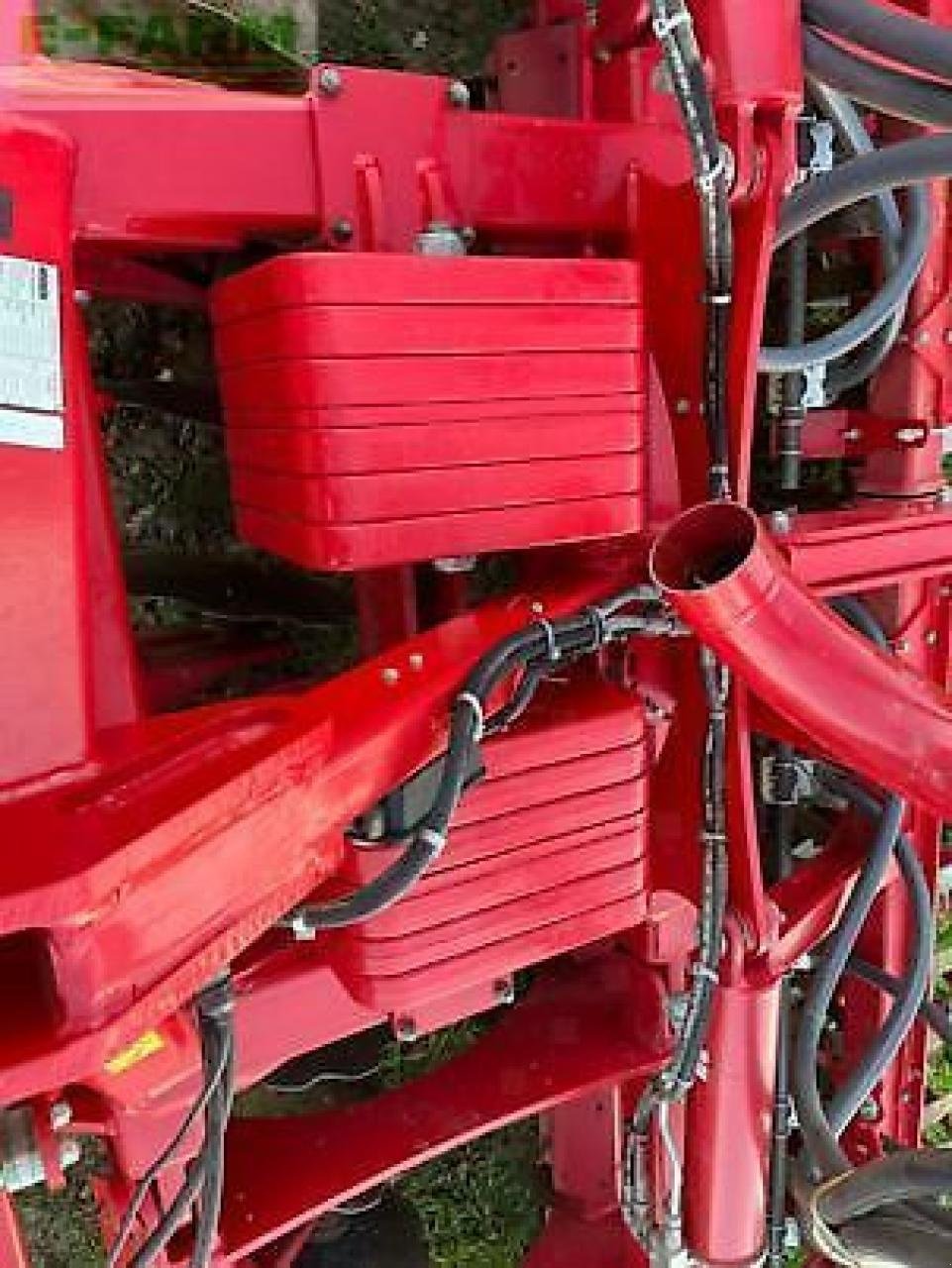 Kurzscheibenegge του τύπου Horsch joker 4 ct, Gebrauchtmaschine σε MONFERRAN (Φωτογραφία 7)