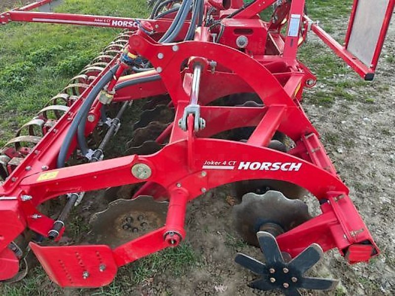 Kurzscheibenegge του τύπου Horsch JOKER 4 CT, Gebrauchtmaschine σε Monferran-Savès (Φωτογραφία 3)