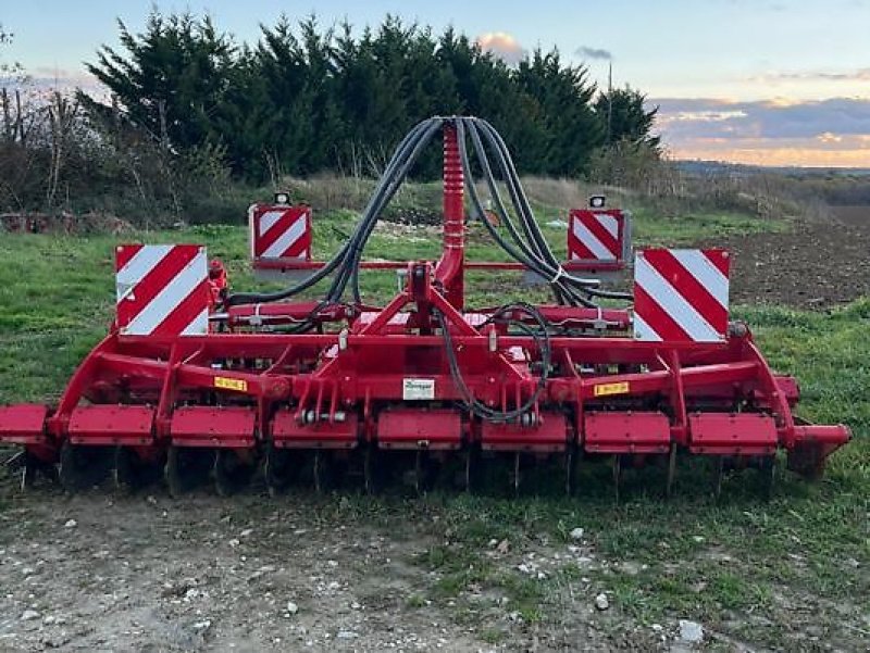 Kurzscheibenegge του τύπου Horsch JOKER 4 CT, Gebrauchtmaschine σε Monferran-Savès (Φωτογραφία 5)