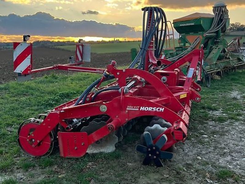 Kurzscheibenegge του τύπου Horsch JOKER 4 CT, Gebrauchtmaschine σε Monferran-Savès (Φωτογραφία 4)