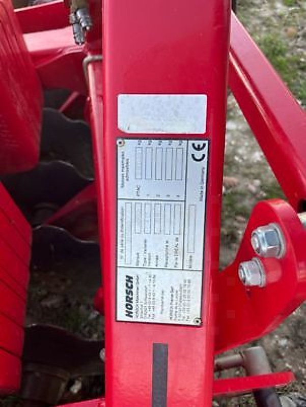 Kurzscheibenegge του τύπου Horsch JOKER 4 CT, Gebrauchtmaschine σε Monferran-Savès (Φωτογραφία 13)