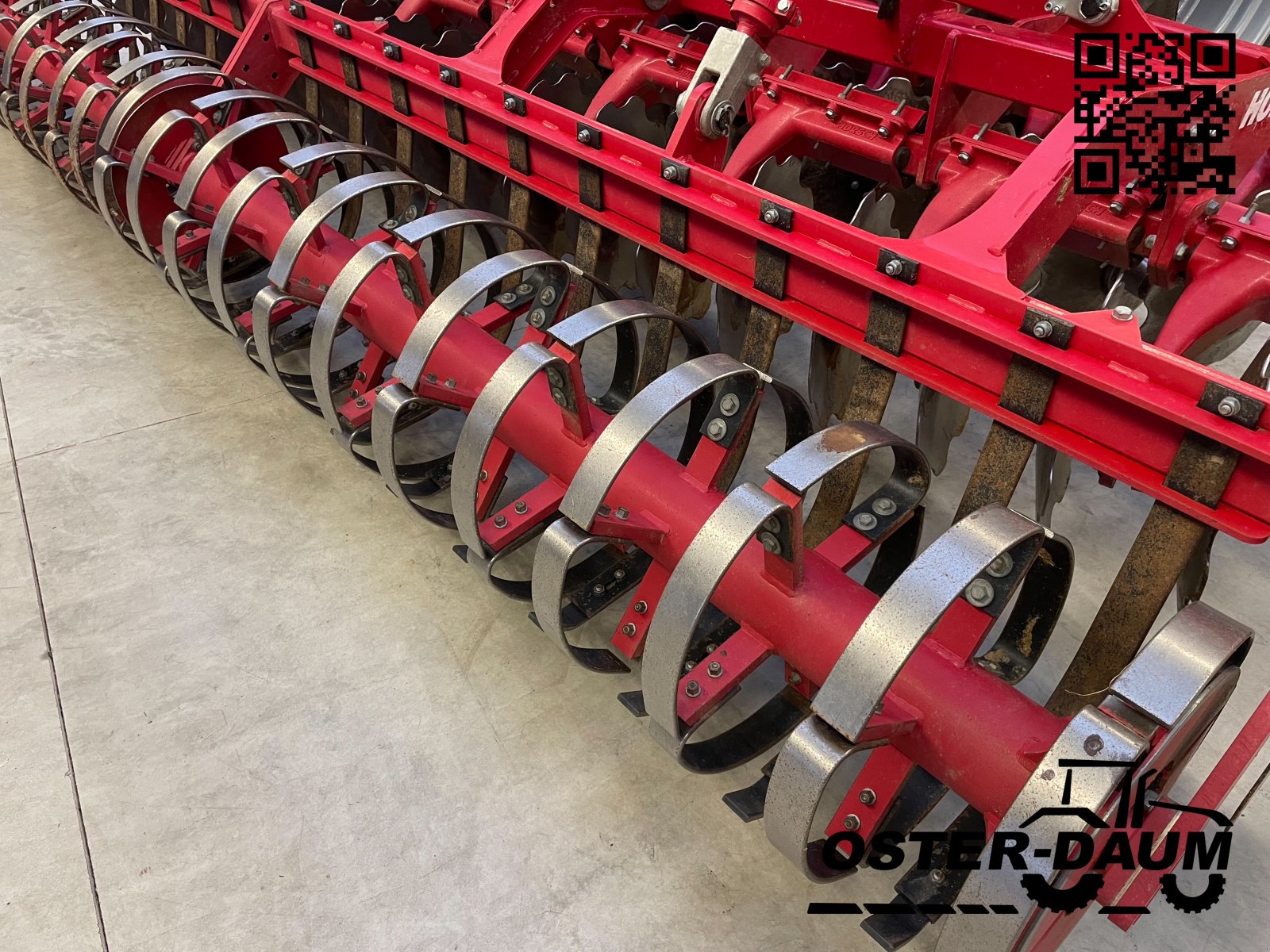 Kurzscheibenegge typu Horsch Joker 5 CT M21, Gebrauchtmaschine v Kaisersesch (Obrázek 6)